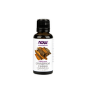 Now Cinnamon Essential Oil - 30 ml