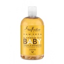 شيا مويستشر شامبو للاطفال بخلاصة البابونج وزبدة الشيا الخام وزيت الارجان 384مل