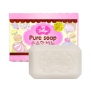 بيور صابون للتبيض من جيليس 100جم