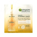 جارنير فريش ماسك فيتامين سي للوجة