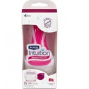 شيك انتويشن شفرة حلاقة بالرمان 2قطع