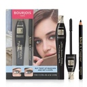 برجوا ماسكارا وكحل تويست اب ذا فوليوم 10 مل