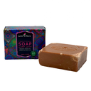 جاردن اوليان صابون تقليدي بزيت الأركان والياسمين والطين الأحمر 100 جم