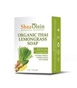 شيا اوليان الصابون العضوي بعشب الليمون مع شجرة الشاي وجذور الزنجبيل 141جم