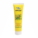 كاب كريم لتقشير وتبييض الوجه والجسم 150 مل