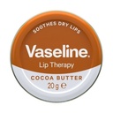فازلين بزبدة الكاكاو للعناية بالشفاه 20جم
