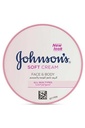 جونسون كريم مرطب 24 ساعه  للاطفال 100 مل