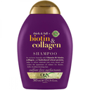 او جي اكس شامبو البيوتين والكولاجين 385مل