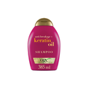 او جي اكس شامبو زيت الكيراتين 385مل