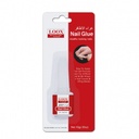 لوكس ترندي غراء للاظافر كوري 10جم