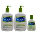 سيتافيل لوشن للبشرة العادية والجافة 3 عبوات