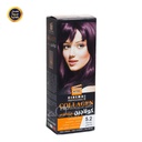 نيترو كندا كولاجين صبغة شعر لون باذنجاني 5.2