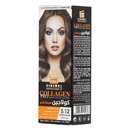 نيترو كندا كولاجين صبغة شعر لون بني سومري5.12