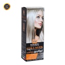 نيترو كندا كولاجين صبغة شعر نيترو كندا  لون بيج بلاتيني 12.11