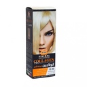 نيترو كندا كولاجين صبغة شعر لون اشقر فاتح ثلجي 12