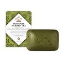 OLIVE OIL AND GREEN TEA BAR SOAP 142G