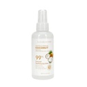 نيتشور ريبورت بخاخ جوز الهند 99%-150مل