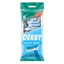 DERBY BANYO BODY 1 BICAK 5 PCS