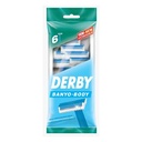 ديربي بانيو بودي 1 بيكاك 5+1 قطعة