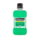 لسترين غسول الفم اليومي فريش برست مضاد للبكتيريا 250مل
