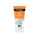 نيتروجينا غسول+قناع للتحكم بالحبوب خالي من الزيوت 150مل