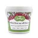 جيليز الصابون البلدي الاسود بزيت الزيتون 500جم