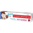 استيرا معجون اسنان هوموباسيكا للاطفال بنكهة التوت 50مل