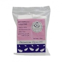 قطن بلص قطن طبي لازالة المكياج 100حبه