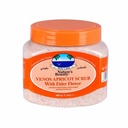 نيتشرز باونتي صنفرة للوجه و الجسم بخلاصة المشمش 600جم