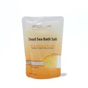 فوف ملح البحر الميت للإستحمام برتقالي 250جم