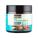 كورنيلز ماسك للشعر بزيت الارجان المغربي وزبدة الشيا 475مل