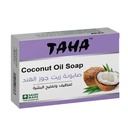 طه صابونة زيت جوز الهند - 125جم