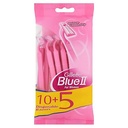 Gillette Blue 2 Women's 10+5