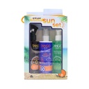 تانجو مجموعة التان بحمايه المتكامله  SPF 0