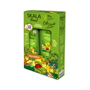 Skala Brazilian Coffee and Ocupa Shampoo and Conditioner Set - 2 x 325 ml