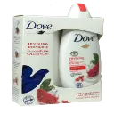 دوف غسول الاستحمام رفيفينج250مل