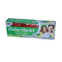 دابر معجون اسنان +فرشة بالليمون والنعناع