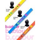 بي كولور محدد عيون وختم 2 جم.