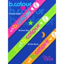 بي كولور محدد عيون وختم يو في جلو 2 مل