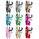 بي كولور ماسكرا سموكي لتكثيف وتطويل الرموش, 8 مل