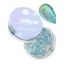 7DAYS B.COLOUR WE Face, body&hair glitter gel / 01 Fireworks, 25 g 