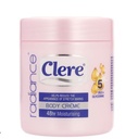كلير كريم الجسم المرطب ب 5 زيوت 400مل 