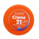 كريم 21 كريم النهار B5 – عبوة صغيرة للاستخدام المتكرر • 50 مل  