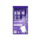 جو فريش غسول الفم بنكهة النعناع المنعش 20 قطعة 12 مل