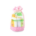 سبوك طقم العناية بالأطفال مكون من 5 قطع (بودرة، زيت، غسول، شامبو، صابون)