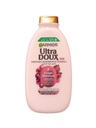 Garnier Ultra Doux Grape Water Shampoo for Dry Hair - 400ml 
