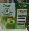ديكسي ابل شامبو صبغة الشعر  - 500 مل + 500 مل 